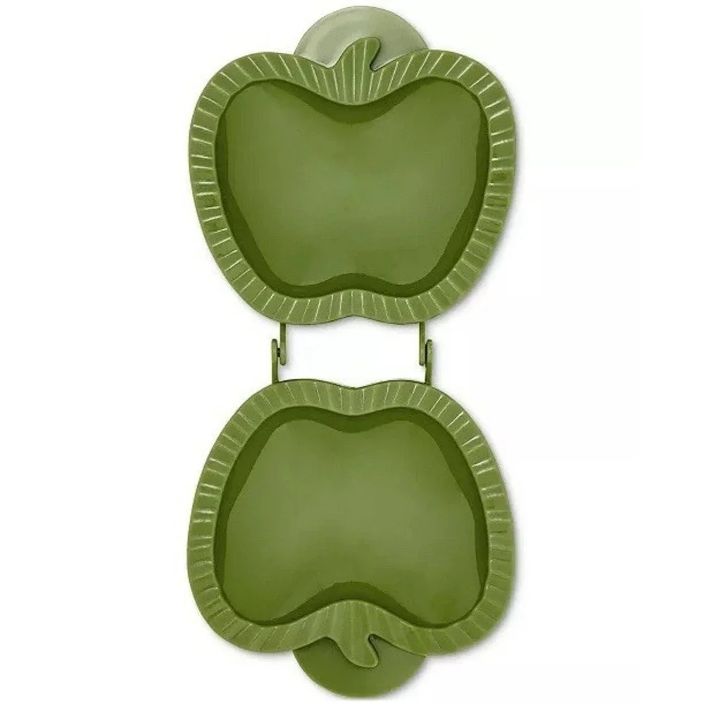 THE CELLAR Harvest‎ Fall 3-PC Mini Pie Dough Press Set Empanada Maker